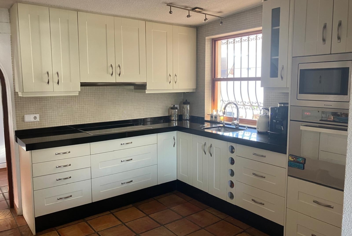 Villa in Albir