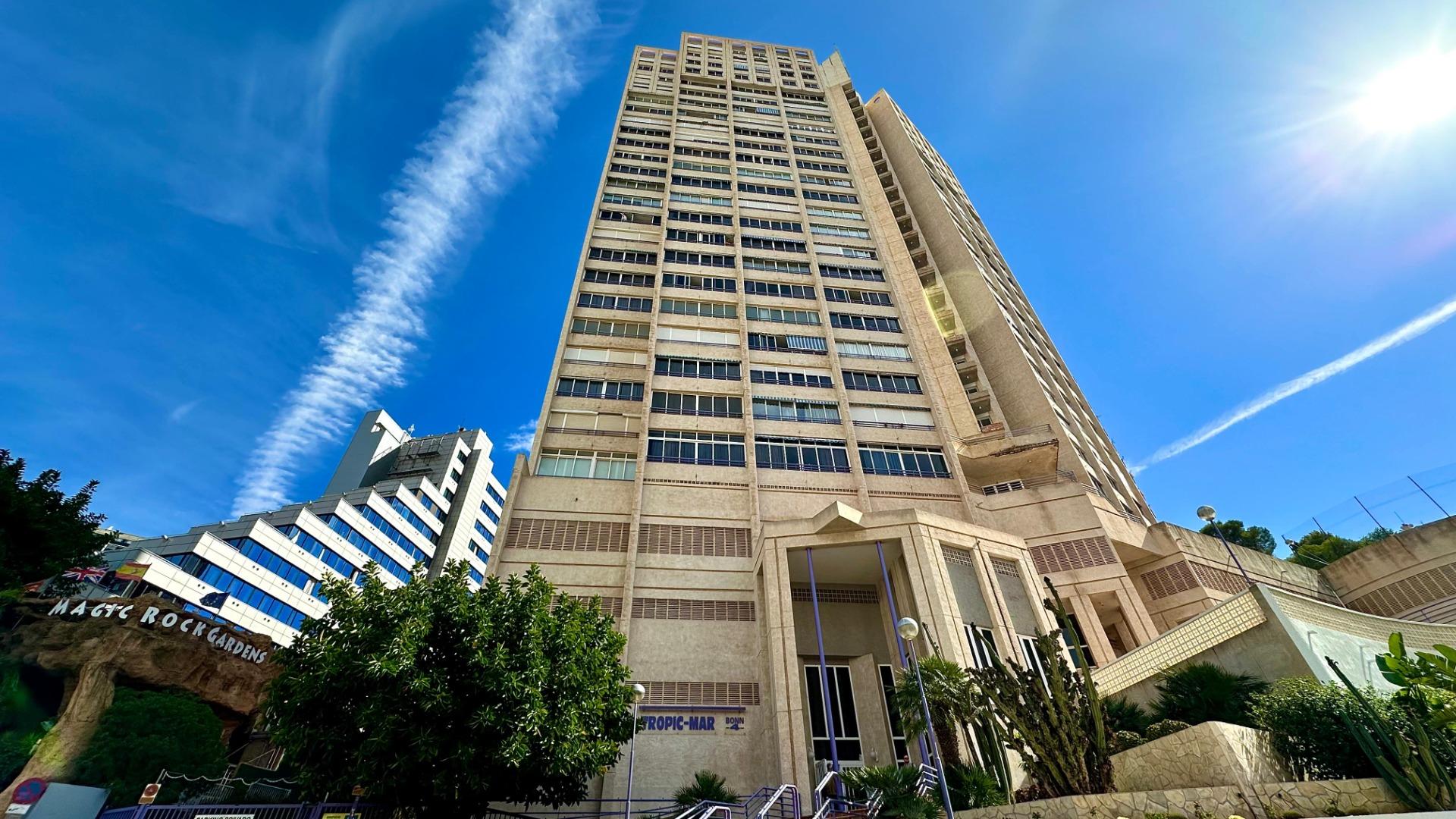 Exclusive Investment Opportunity in Benidorm-3 apartments for sale in the same building