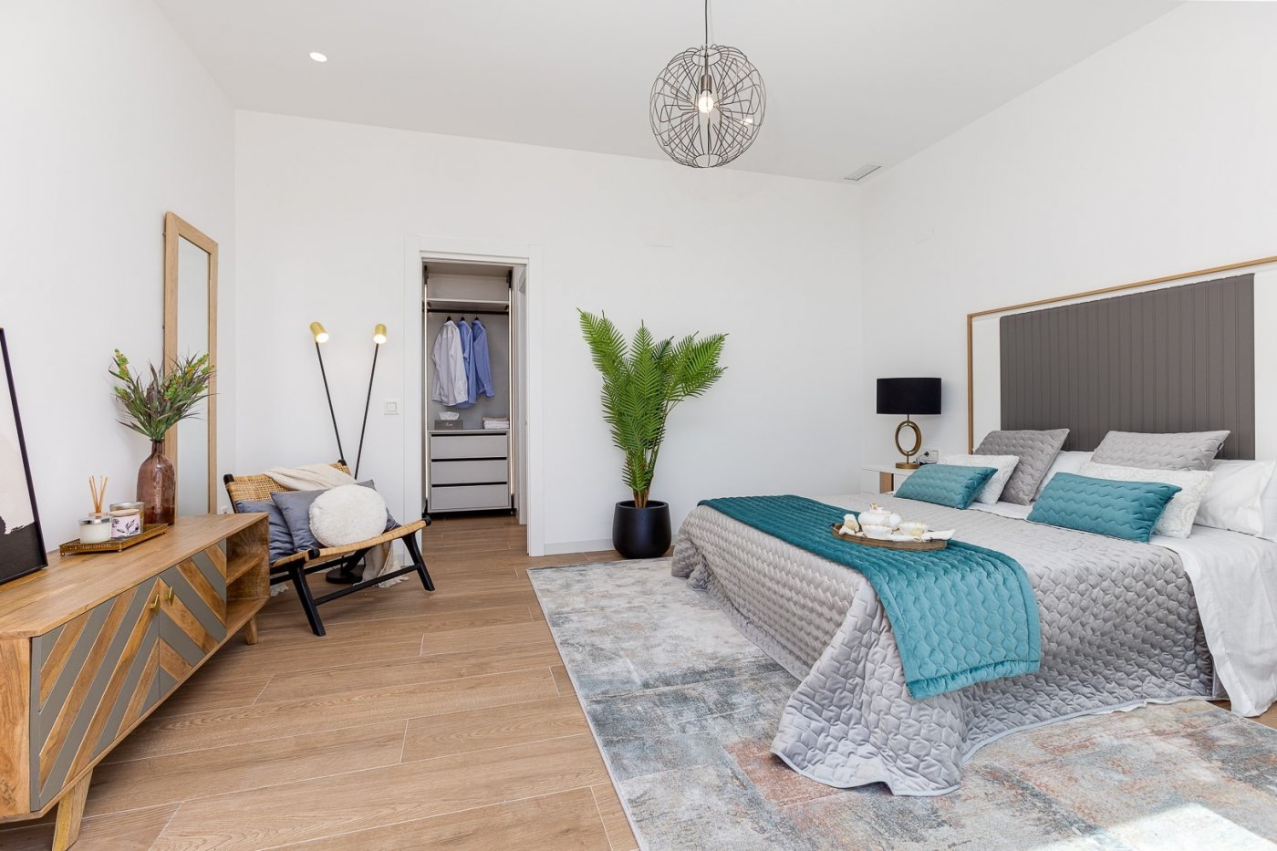 Villas with pool in Sea Hills Finestrat