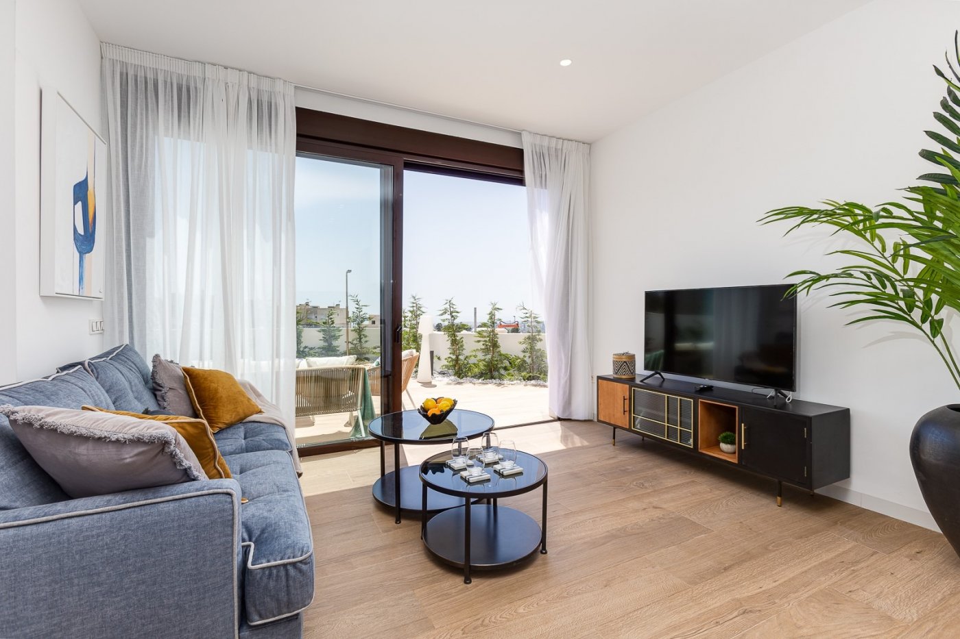Villa’s met zwembad in Sea Hills Finestrat