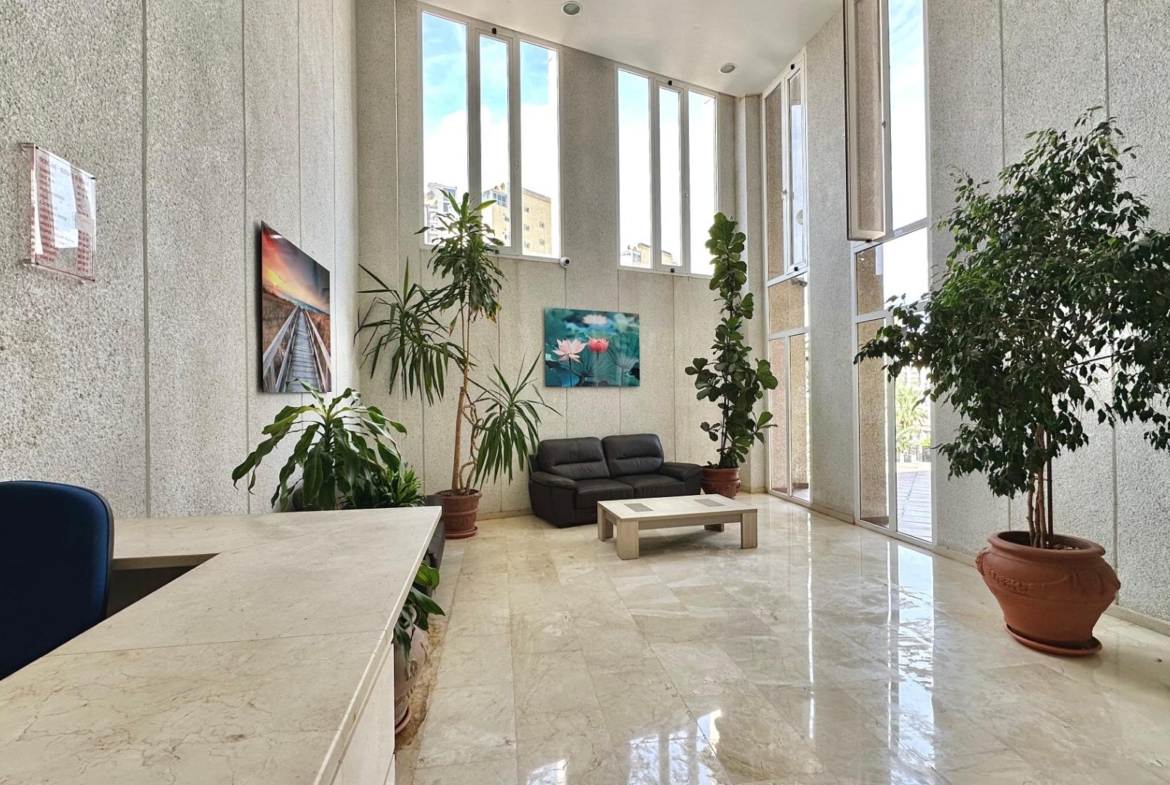 Exclusive Investment Opportunity in Benidorm-3 apartments for sale in the same building