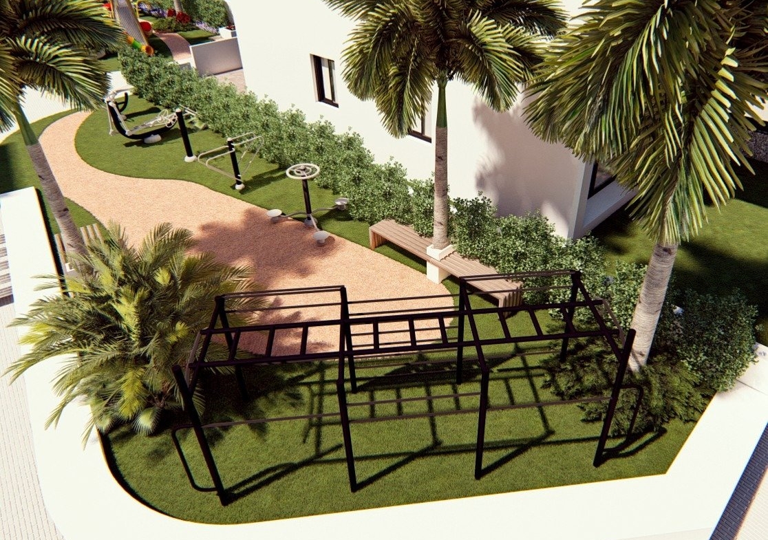 NEW BUILD RESIDENTIAL OF BUNGALOW APARTMENTS IN LOS BALCONES