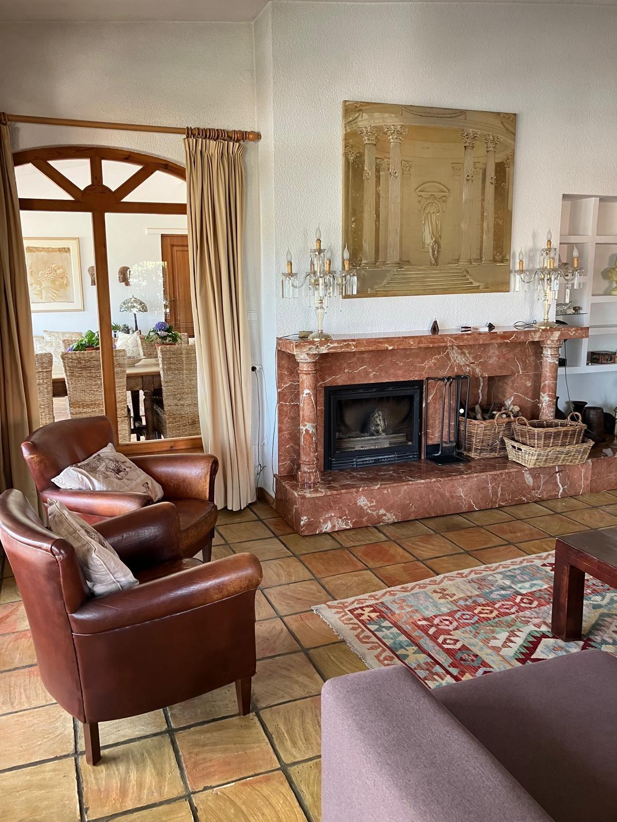 Villa in Albir