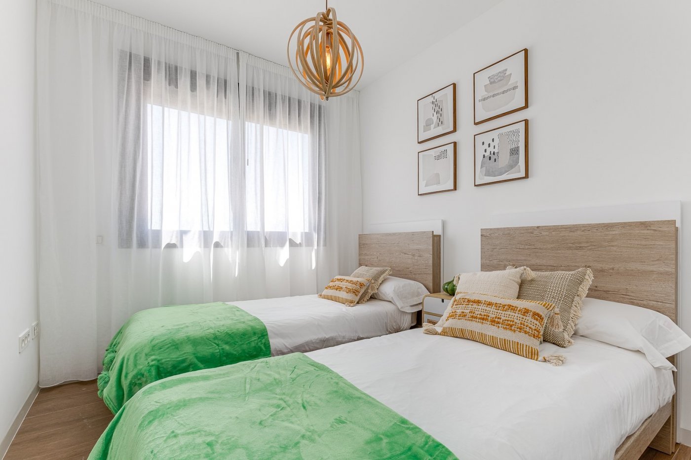 Villas with pool in Sea Hills Finestrat