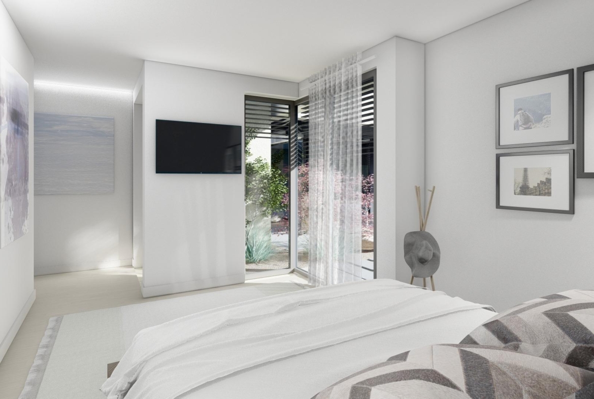 VILLAS DE LUJO EN ALTAONA GOLF