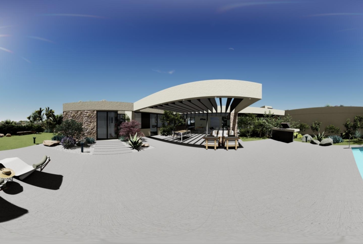 VILLAS DE LUJO EN ALTAONA GOLF