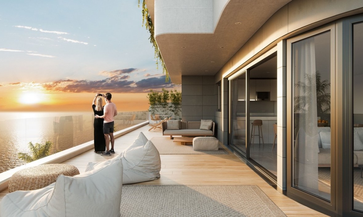 THE TRANQUILITY OF THE SEA IN YOUR HOME !!!