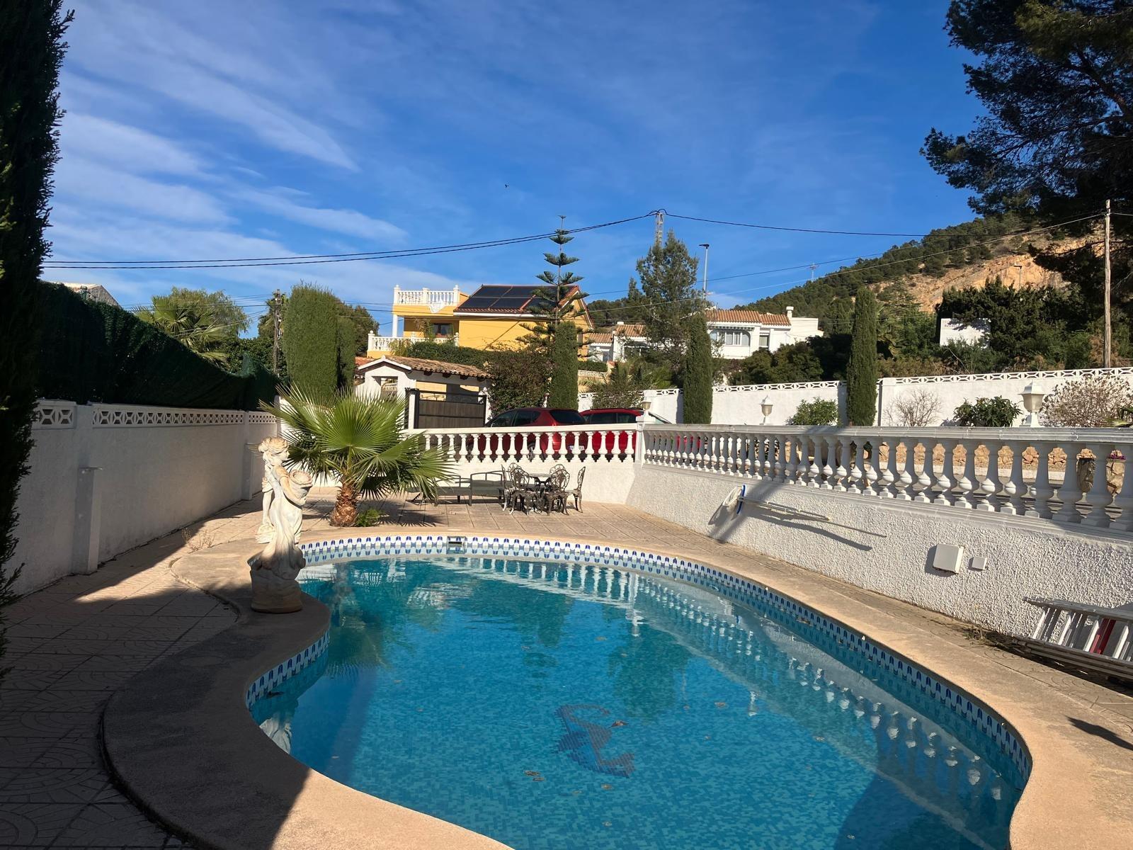 Villa in Albir