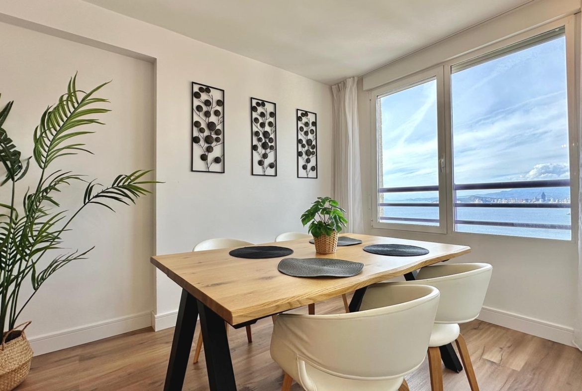 Exclusive Investment Opportunity in Benidorm-3 apartments for sale in the same building
