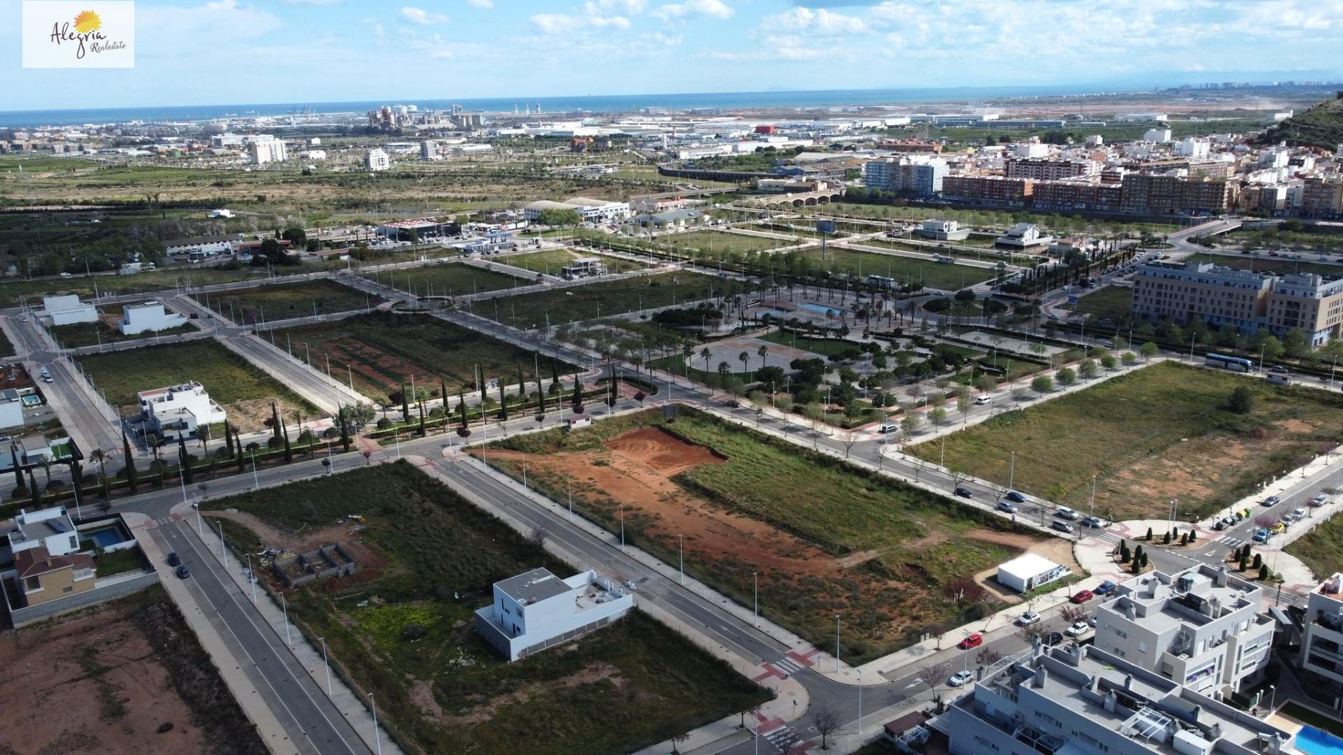 6-2-38 !!! VISTAS AL CASTILLO. NUEVO PROYECTO EN SAGUNTO.
