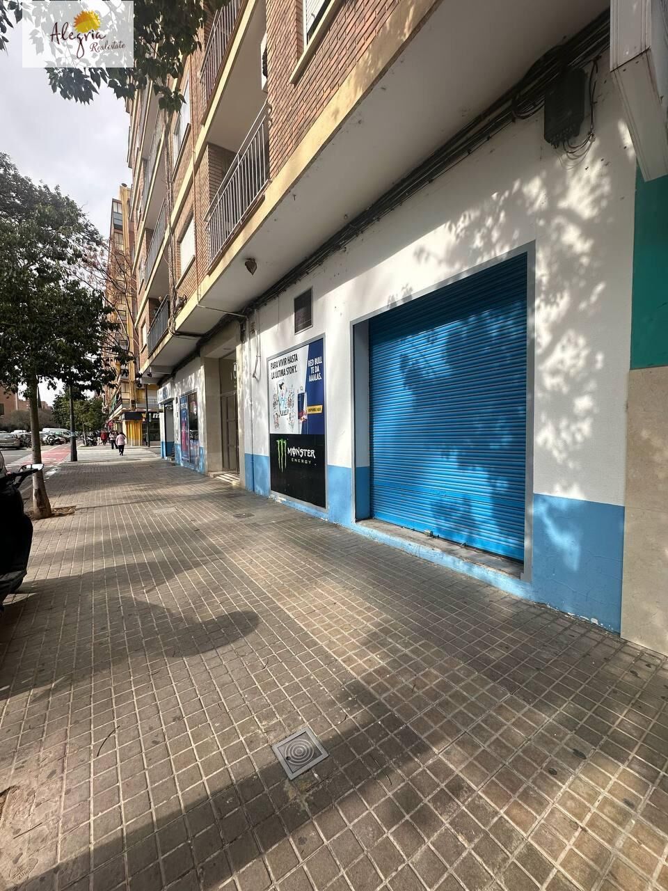 6-2-39 Commercial Premises for Sale in One of the Best Areas of Valencia