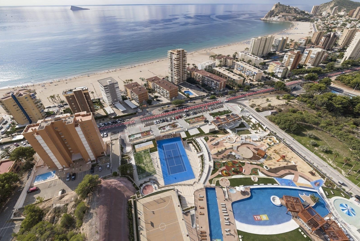 Exclusivo apartamento con vistas al mar en Sunset Dive