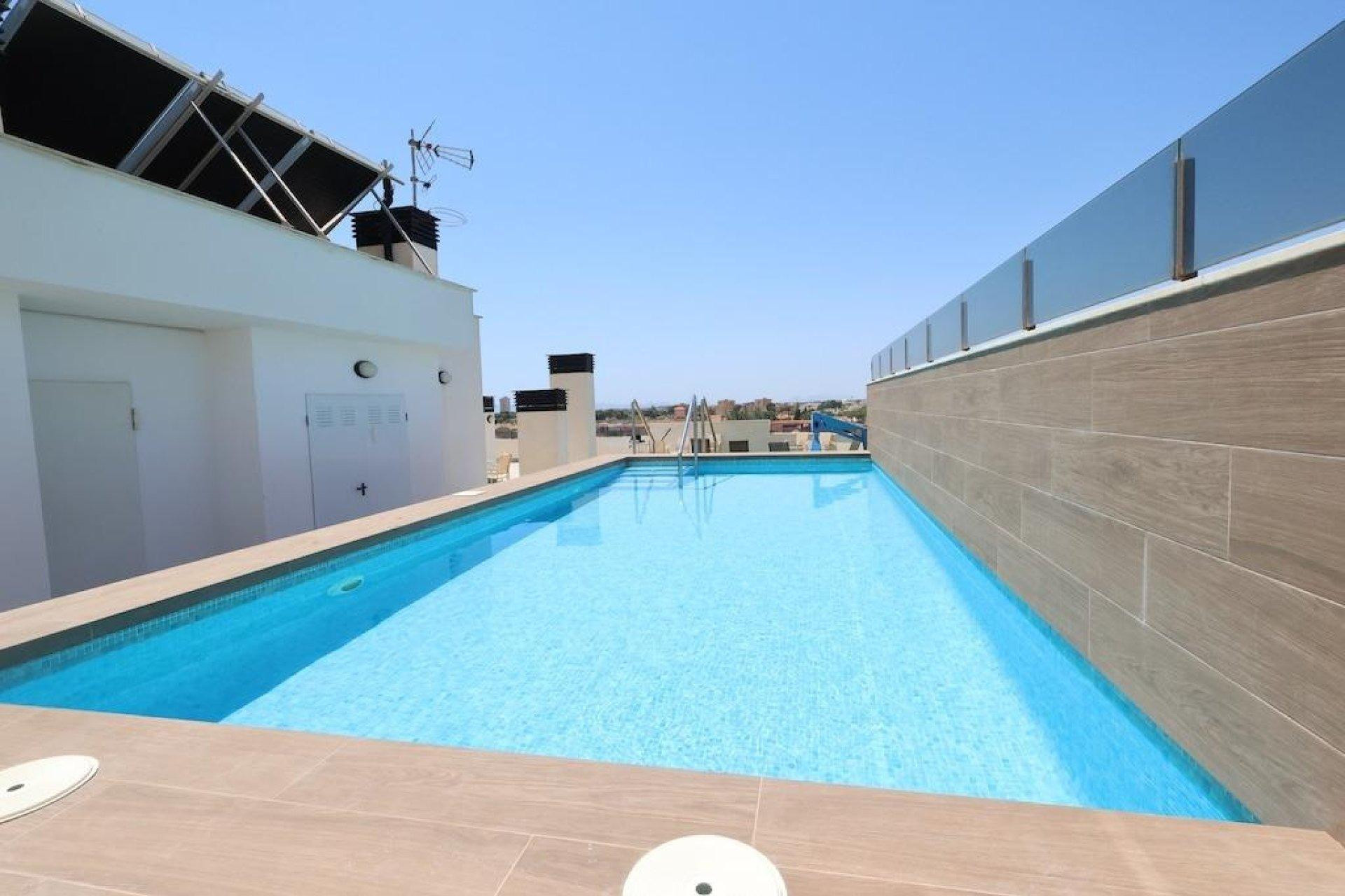 Modern apartment with views of the Mar Menor