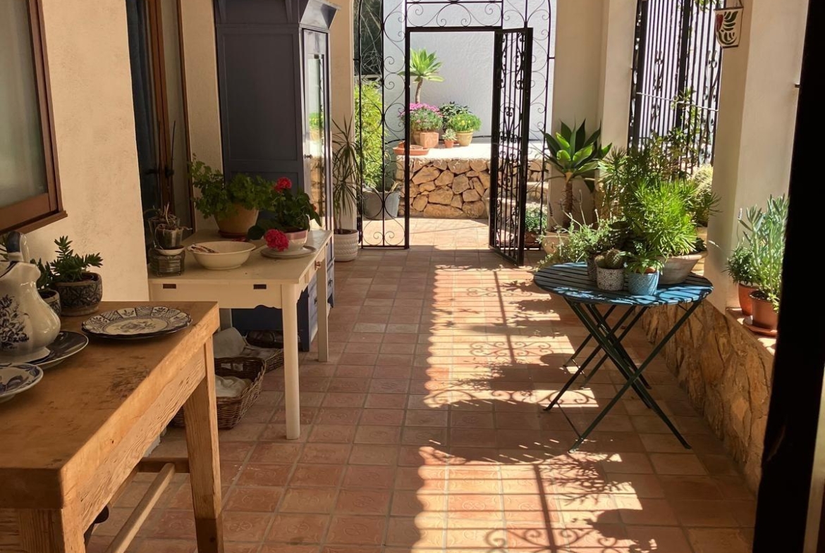 Villa in Albir