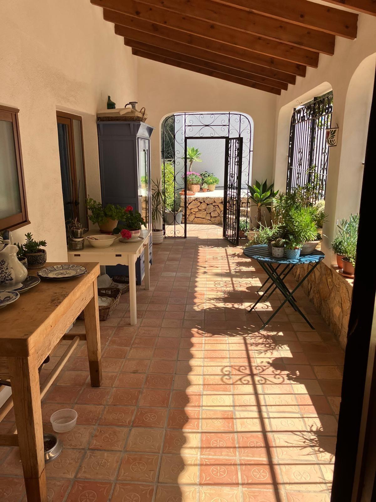 Villa in Albir