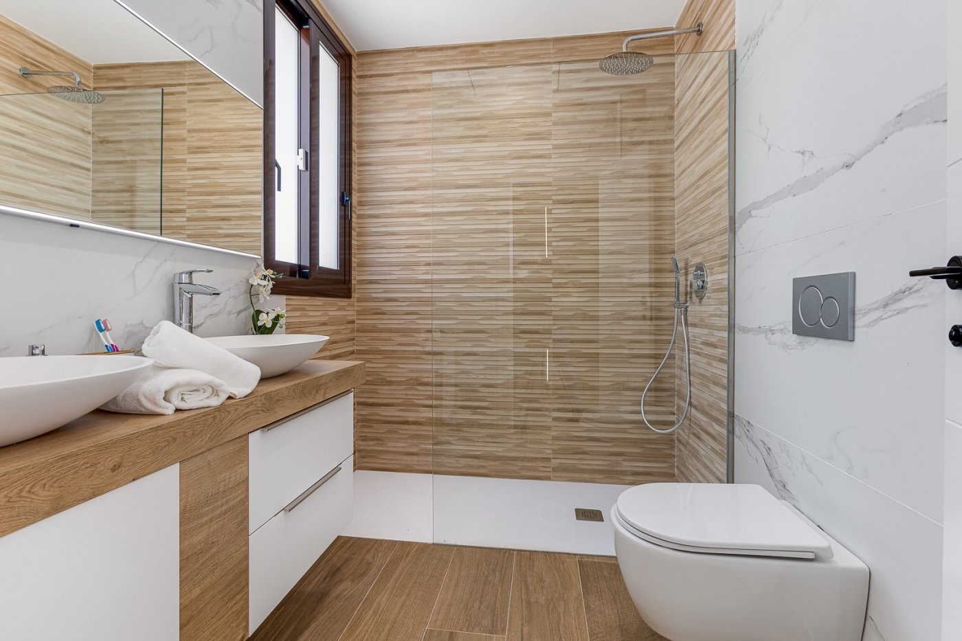 Villas with pool in Sea Hills Finestrat