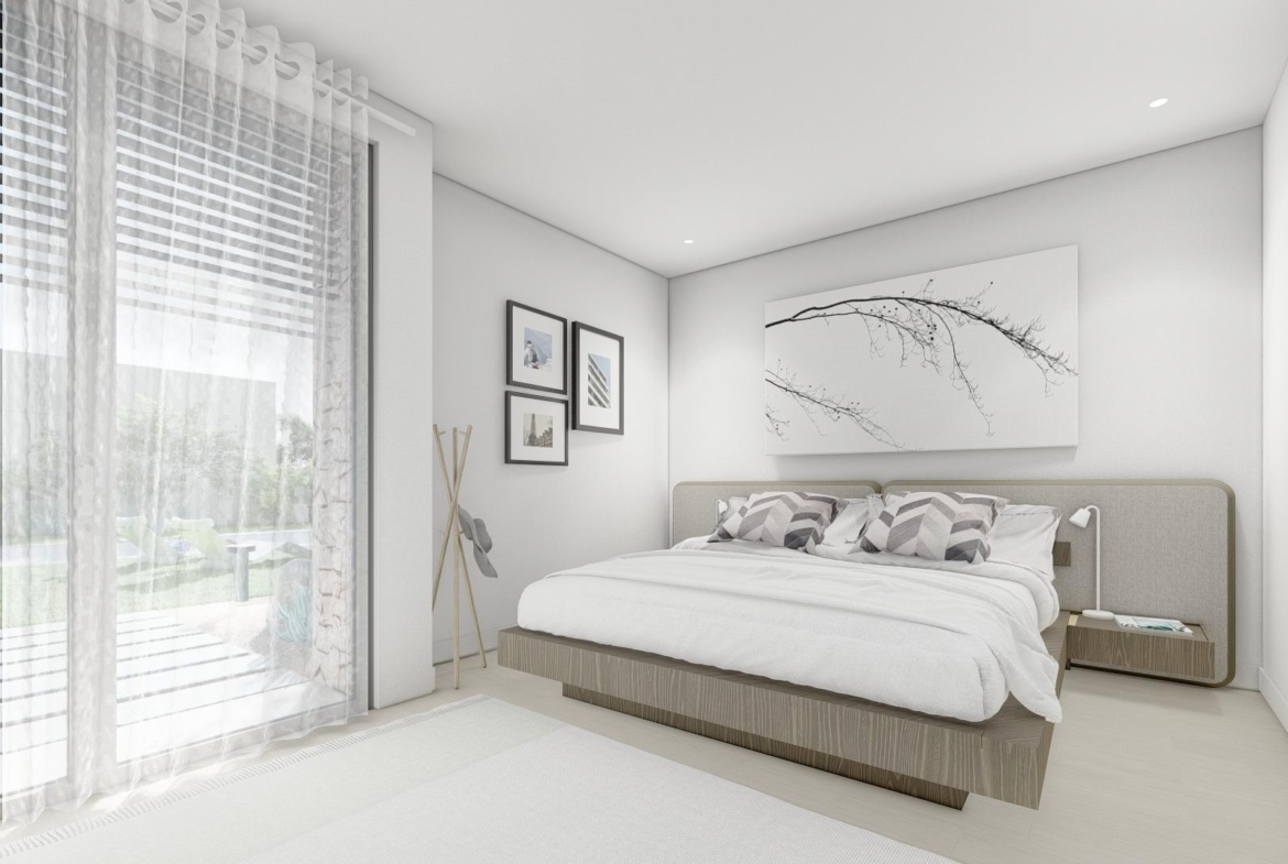 VILLAS DE LUJO EN ALTAONA GOLF