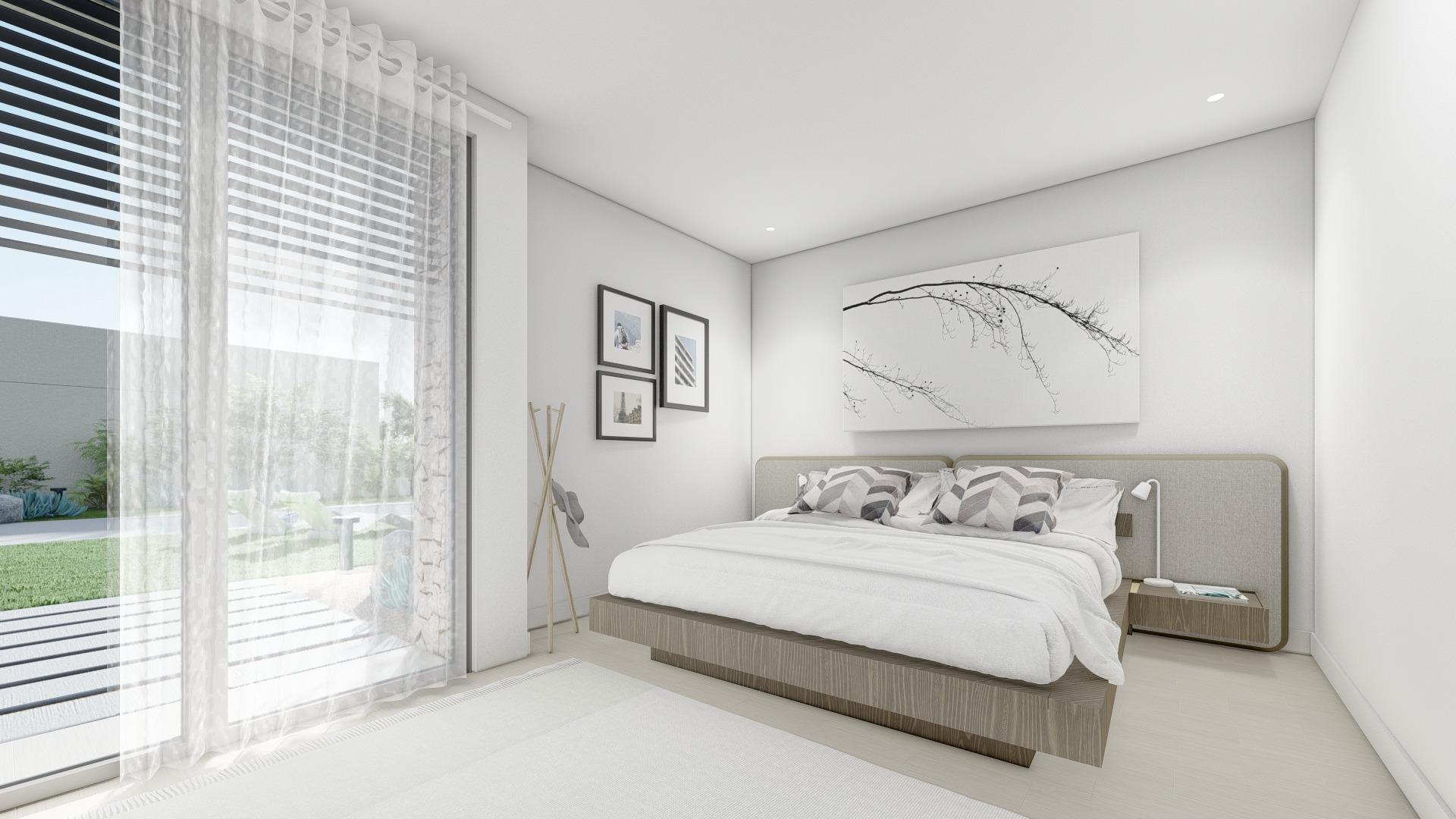 VILLAS DE LUJO EN ALTAONA GOLF