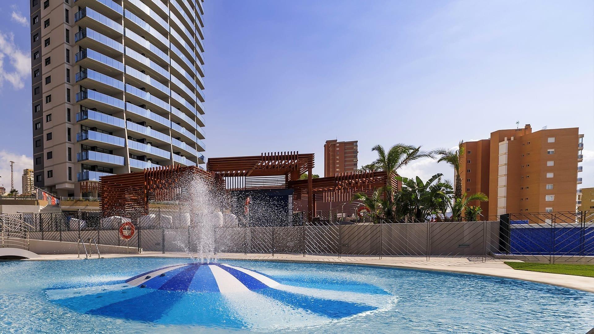 6-21-25 Exclusivo apartamento con vistas al mar en Sunset Dive