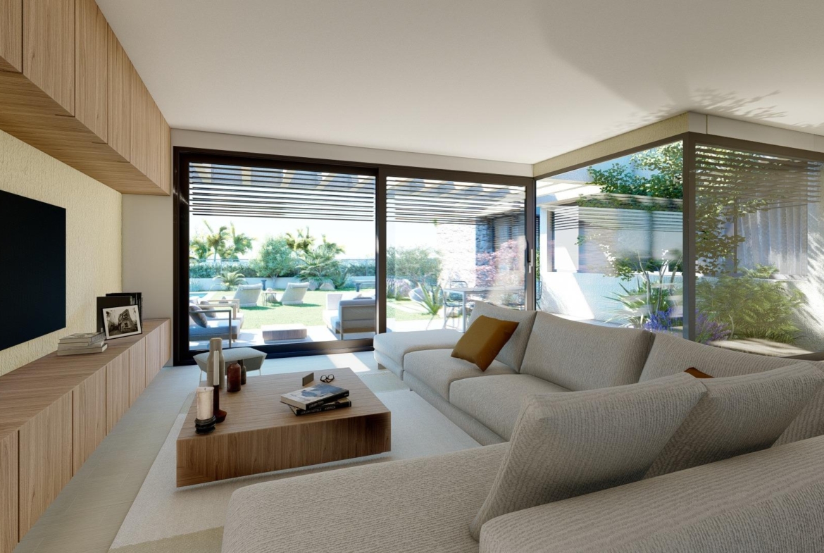 VILLAS DE LUJO EN ALTAONA GOLF