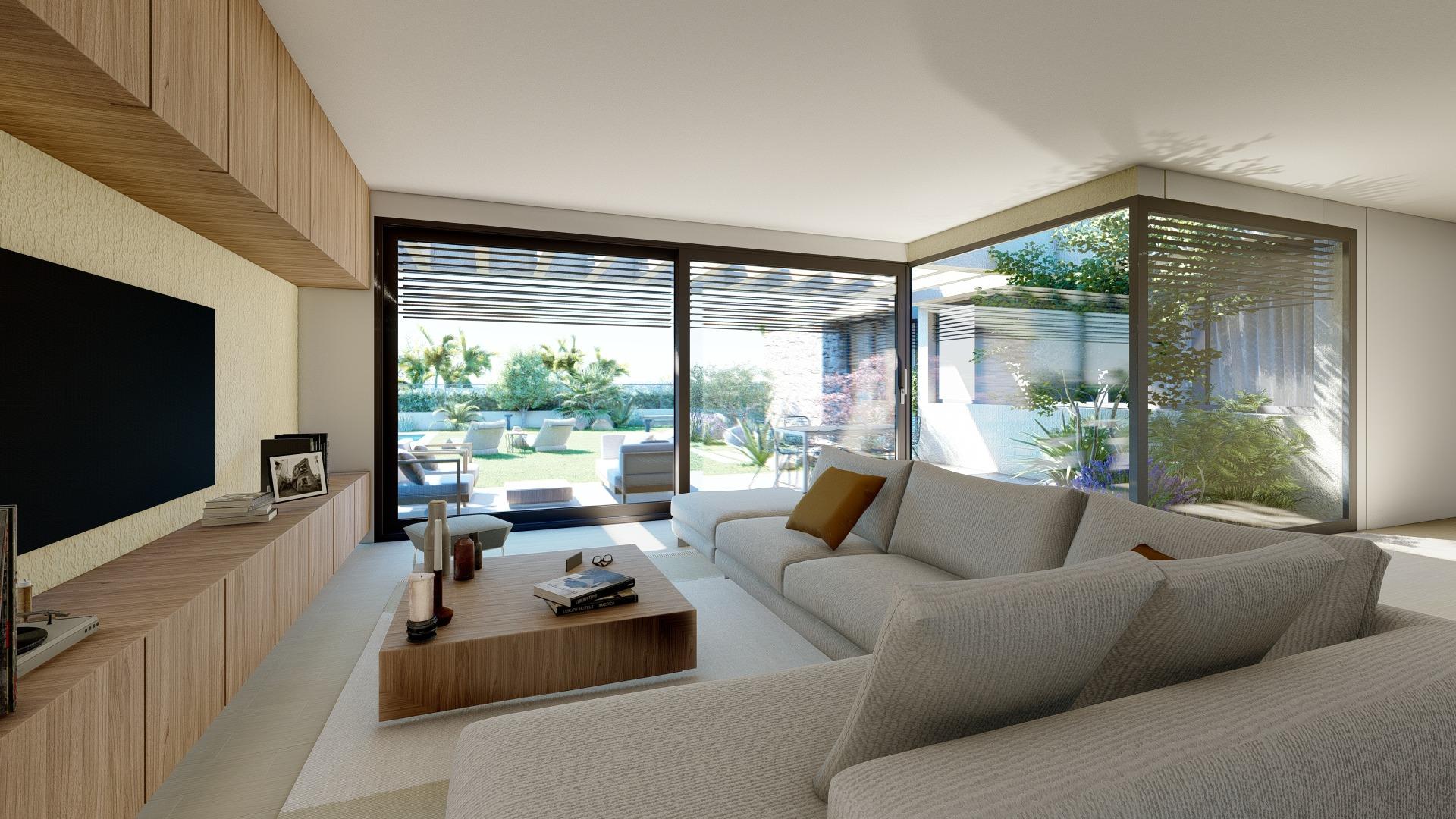 VILLAS DE LUJO EN ALTAONA GOLF