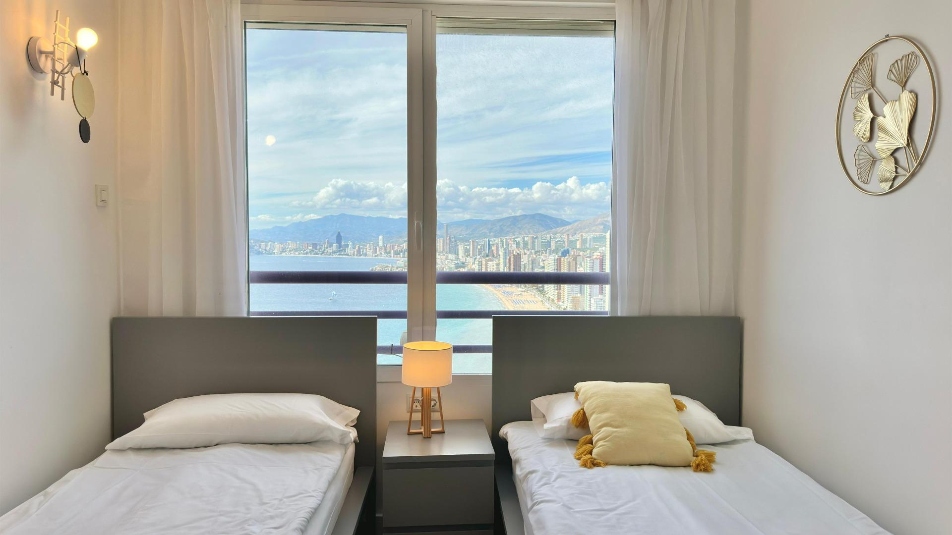 Exclusive Investment Opportunity in Benidorm-3 apartments for sale in the same building