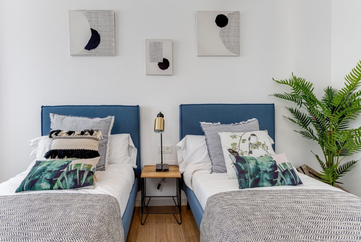 Villa’s met zwembad in Sea Hills Finestrat