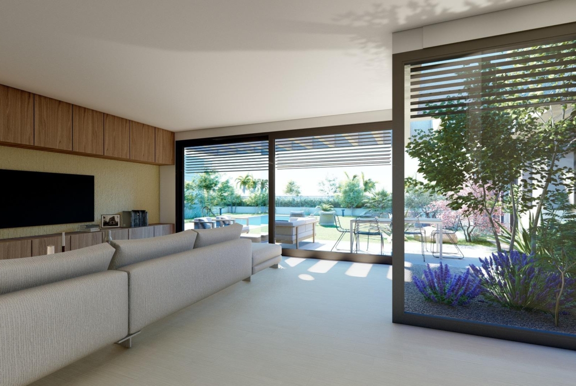 VILLAS DE LUJO EN ALTAONA GOLF