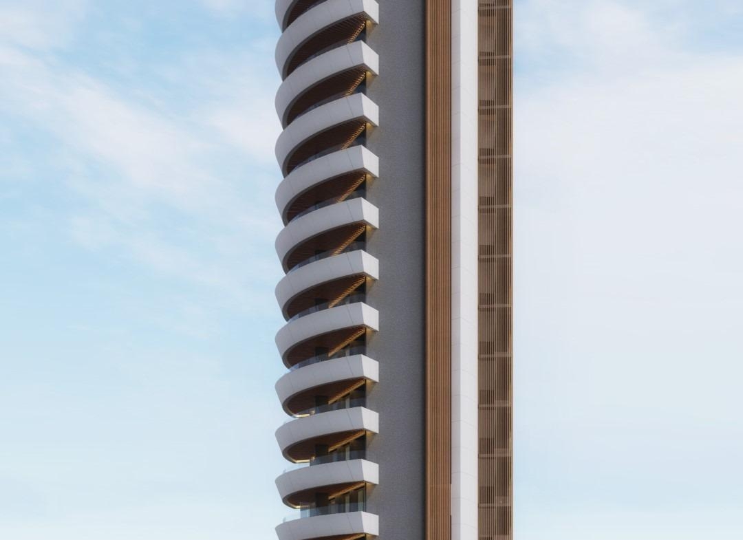 Torre Seaway Luxe aan zee in het hart van Calpe