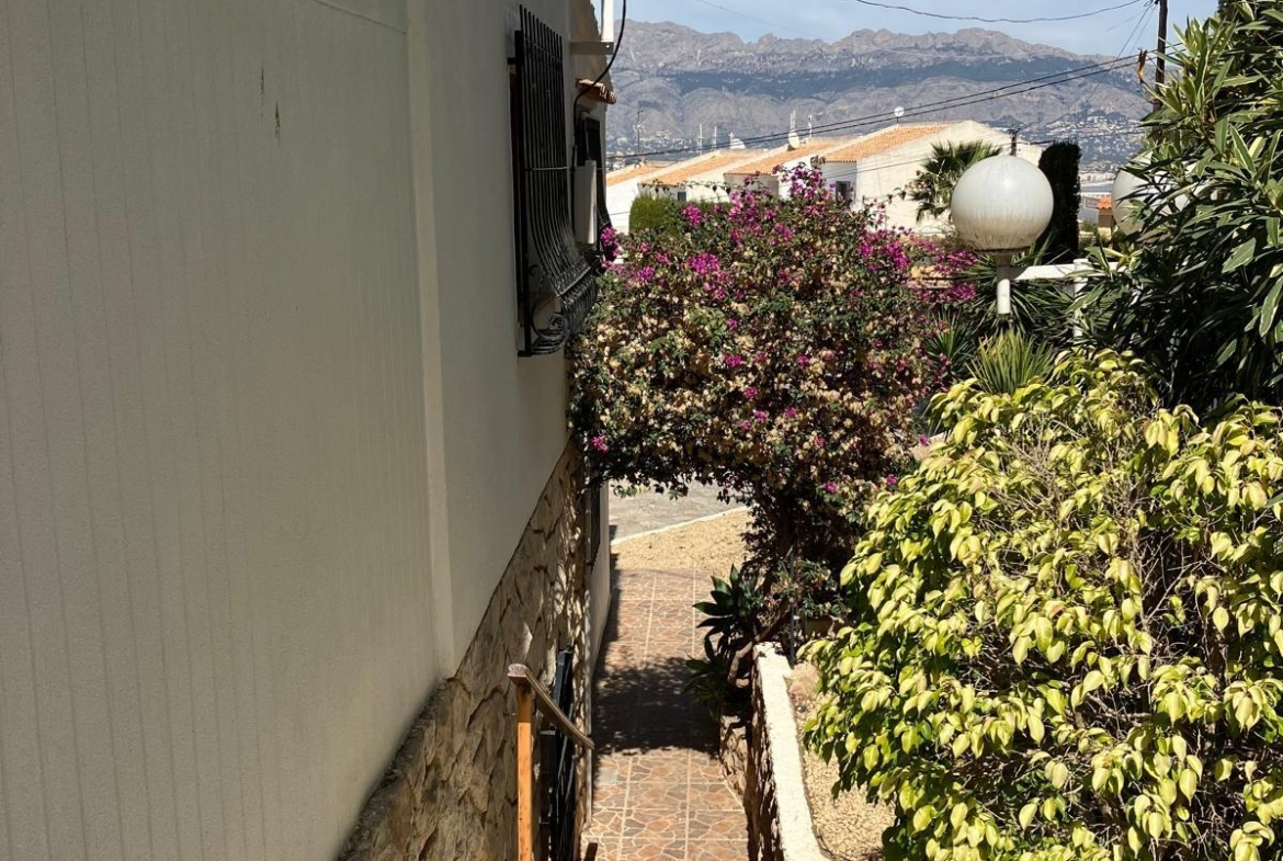 Villa in Albir