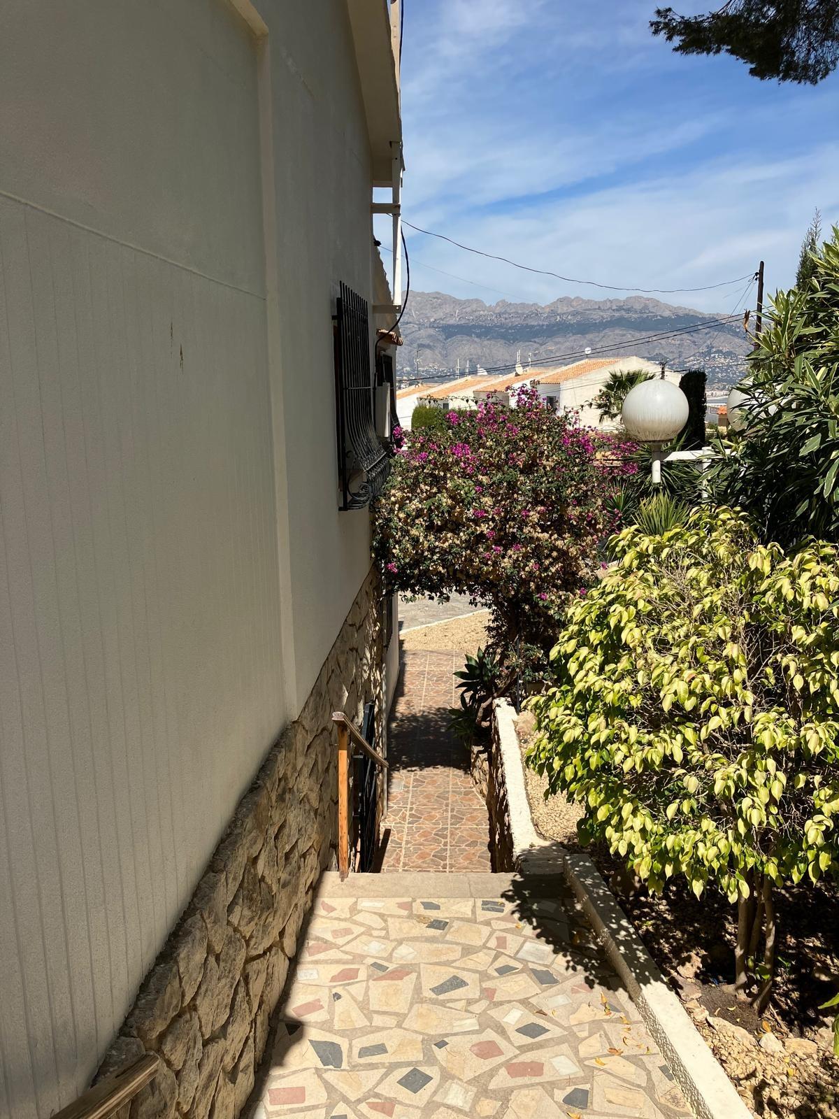 Villa in Albir