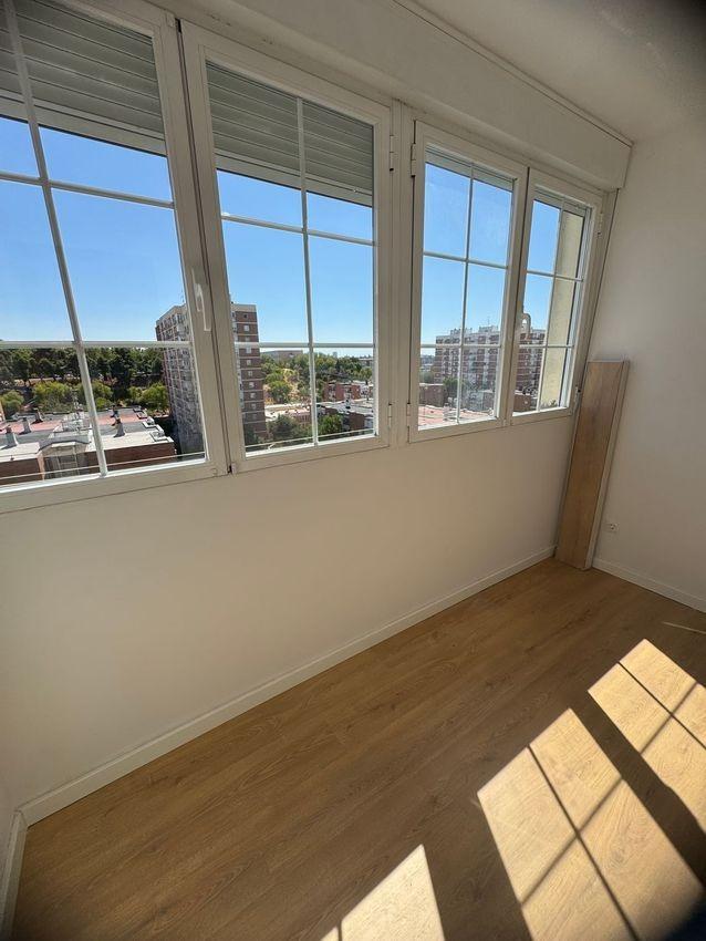 6-23-23 FULLY RENOVATED AND VERY BRIGHT APARTMENT FOR SALE IN BARRIO DEL PILAR, MADRID