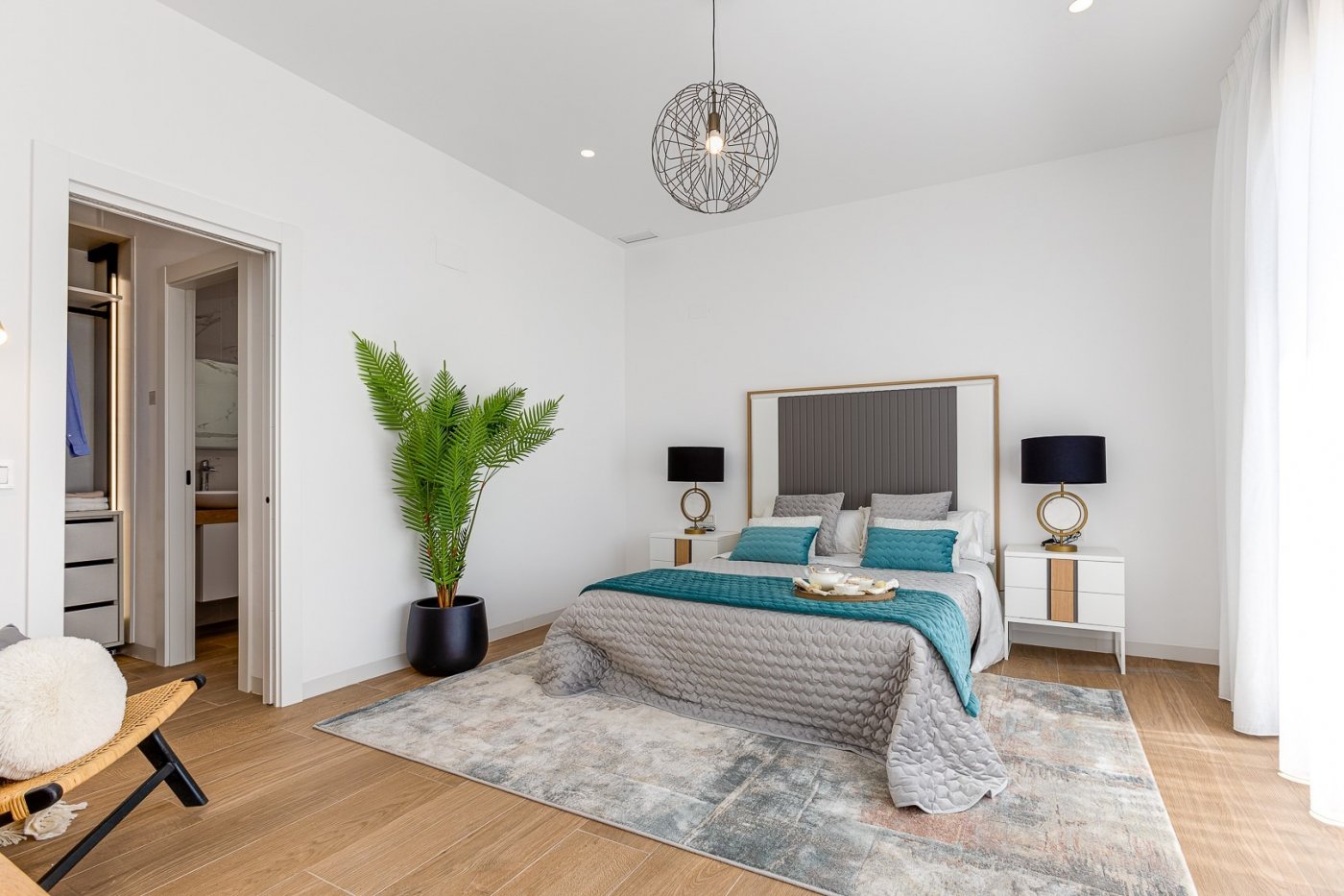 Villas with pool in Sea Hills Finestrat