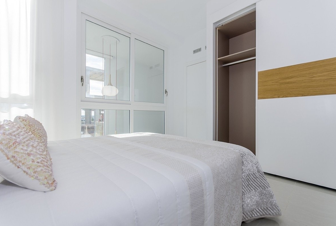 NEW BUILT VILLA IN PLAYA HONDA