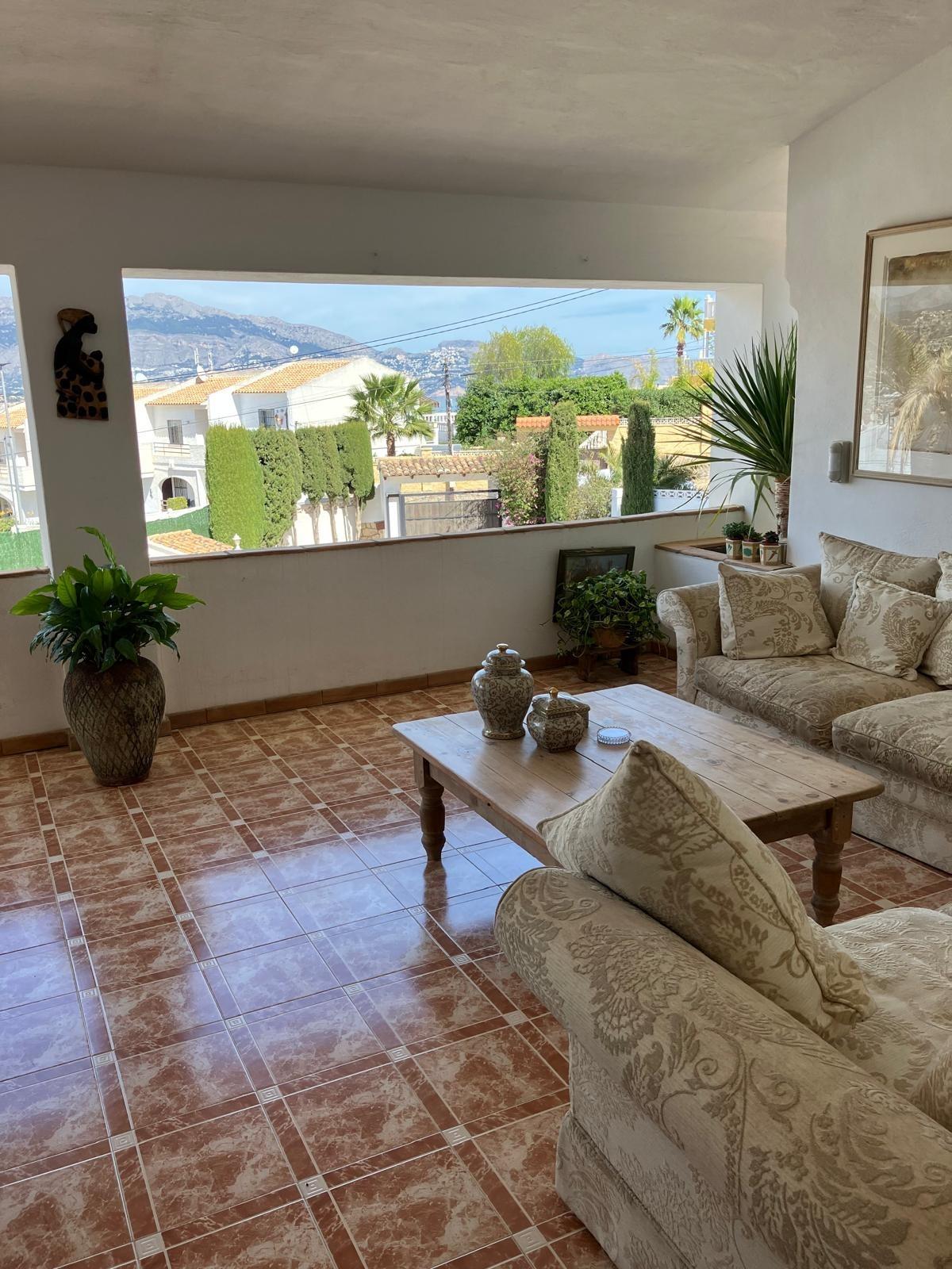Villa in Albir