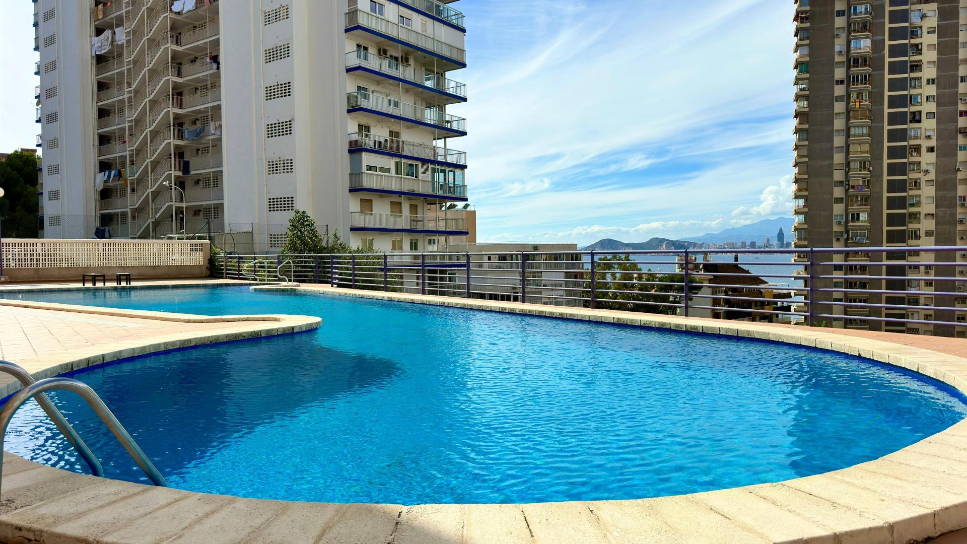 Exclusive Investment Opportunity in Benidorm-3 apartments for sale in the same building
