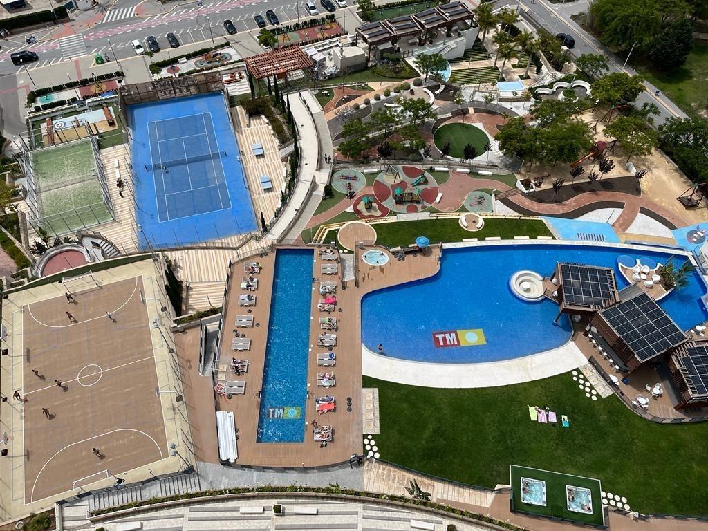 Exclusivo apartamento con vistas al mar en Sunset Dive