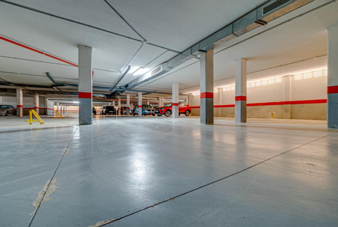 Licht appartement met prachtig uitzicht op zee