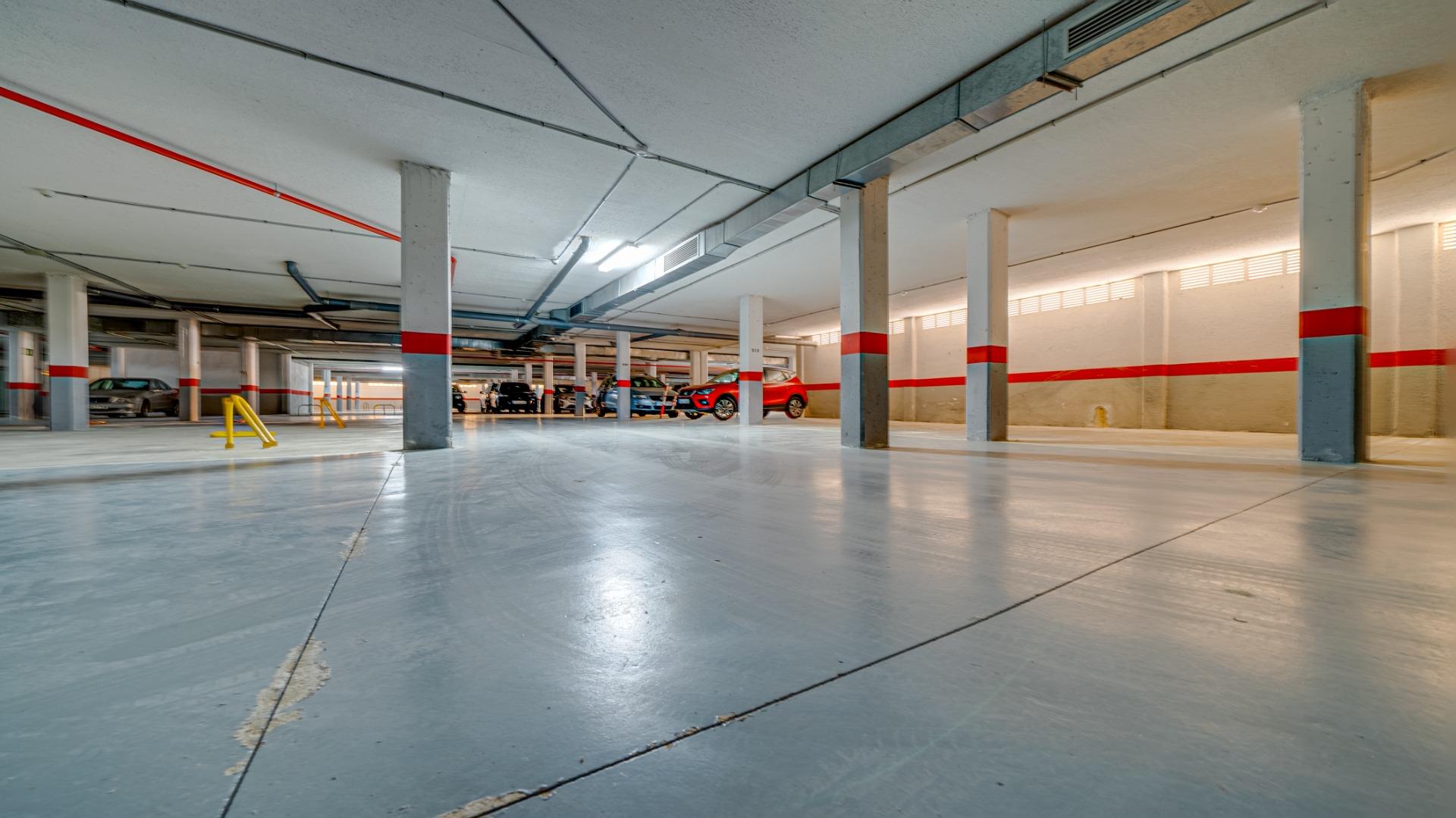 Licht appartement met prachtig uitzicht op zee