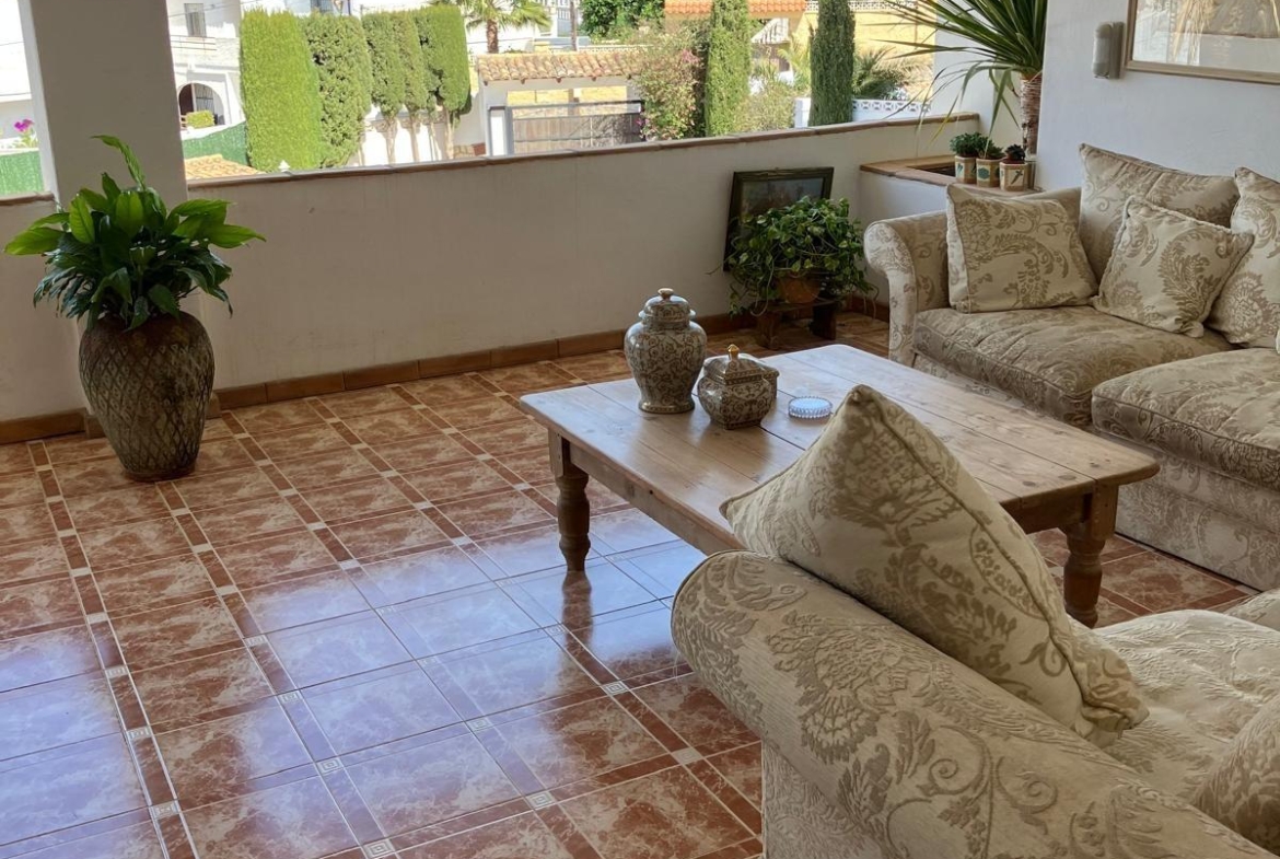 Villa in Albir