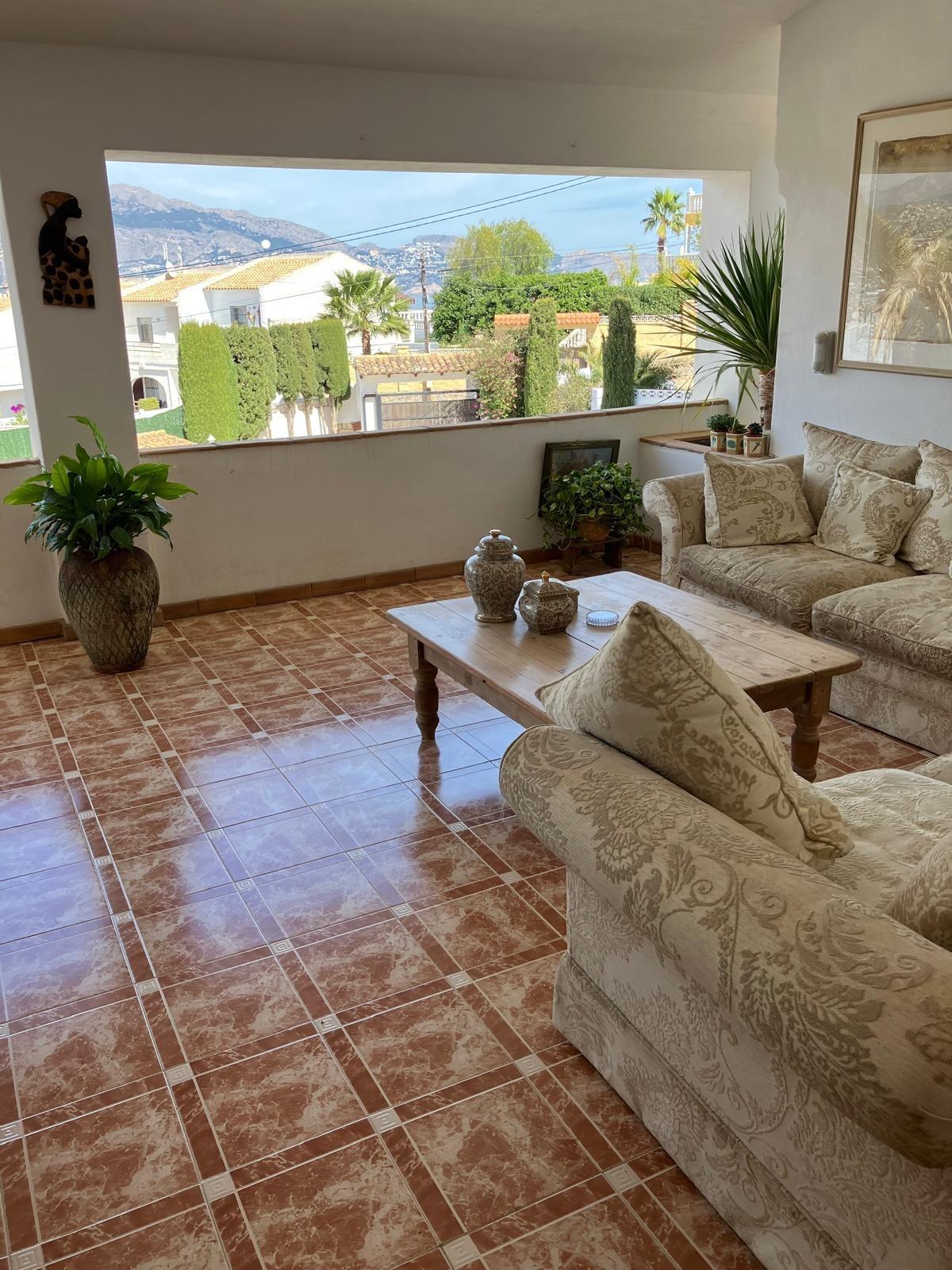 Villa in Albir