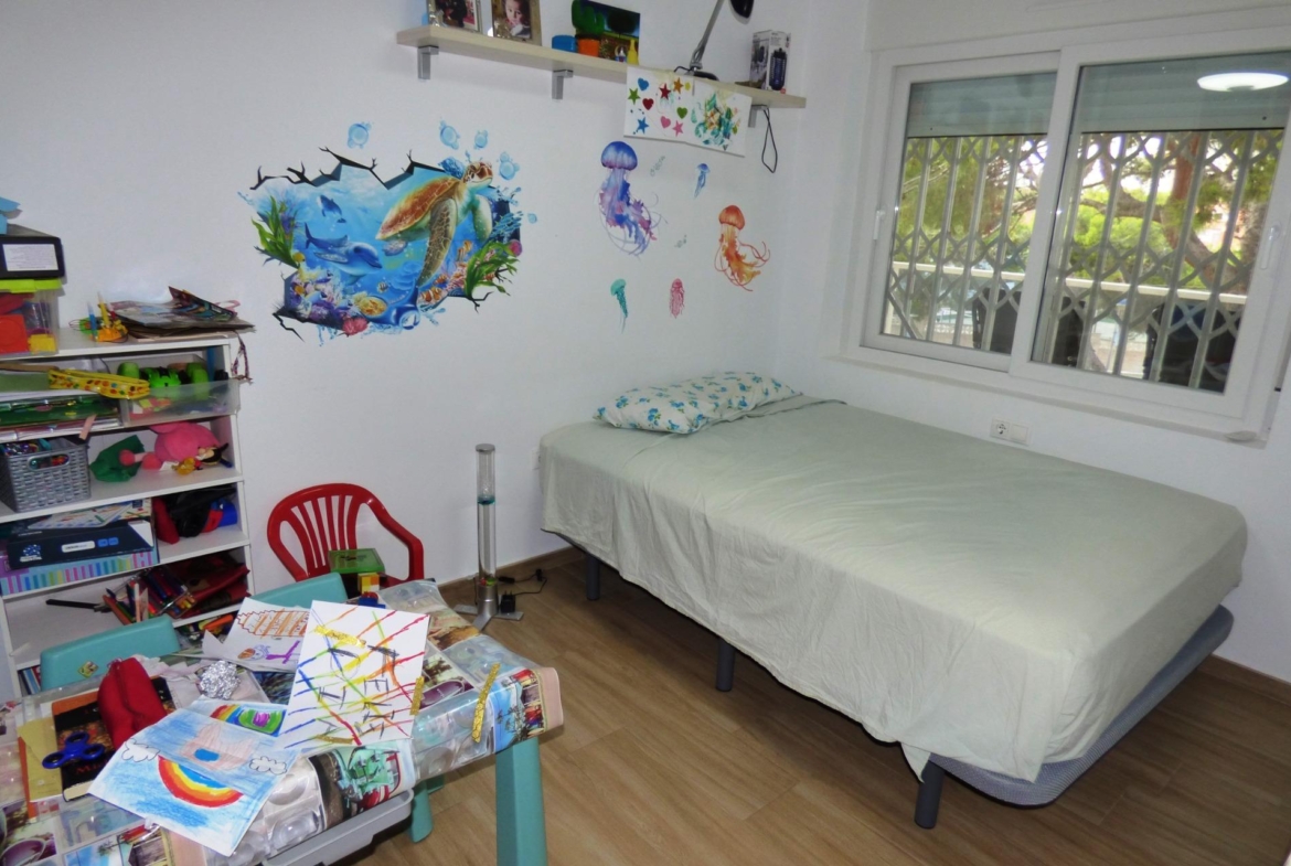 Exclusiva Casa Totalmente Renovada casi en Primera Línea de Playa en Cabo Huertas