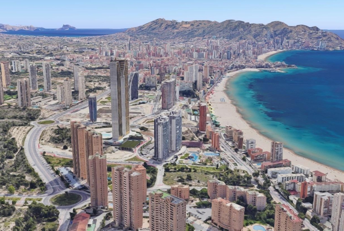 Exclusivo apartamento con vistas al mar en Sunset Dive