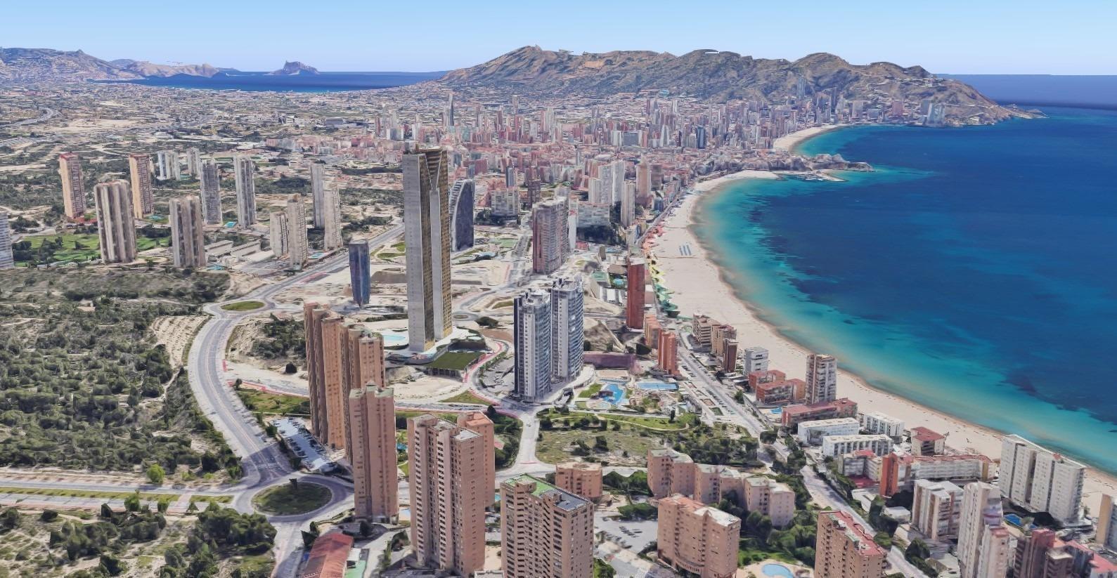 6-25-20 Exclusivo apartamento con vistas al mar en Sunset Dive