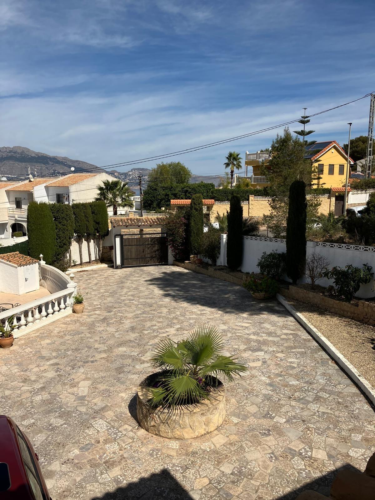 Villa in Albir