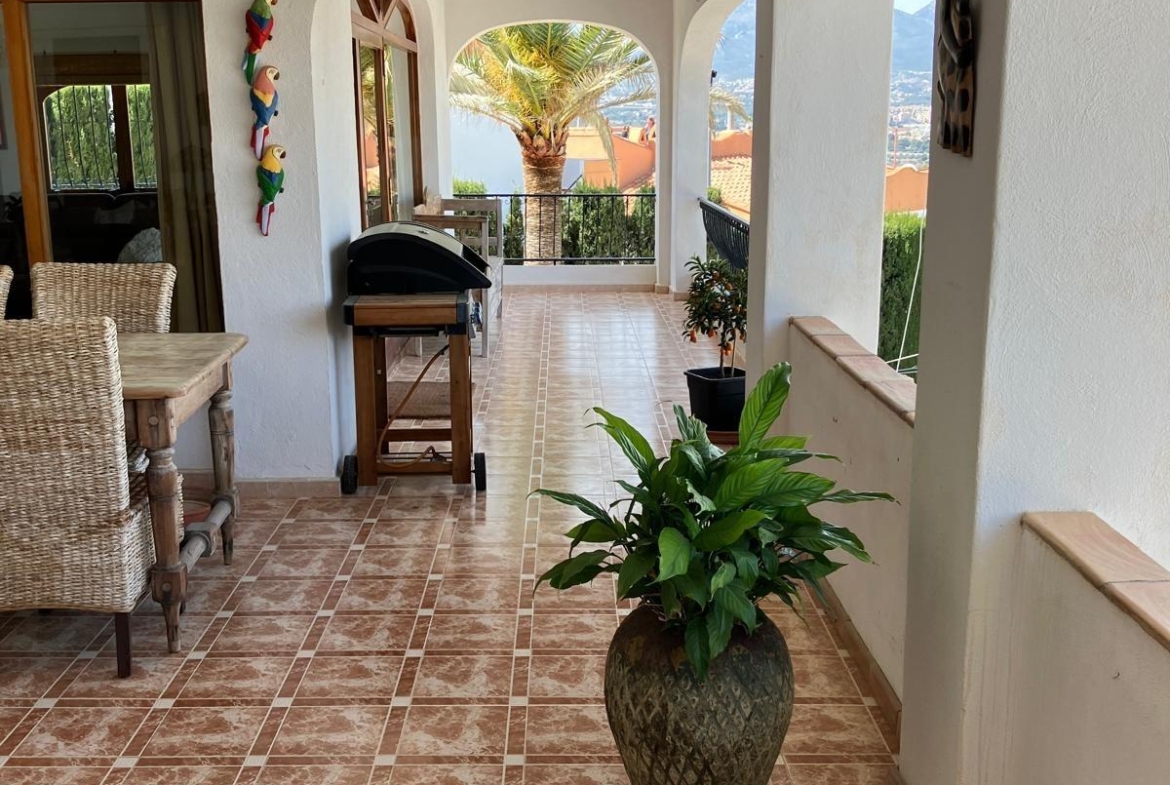 Villa in Albir