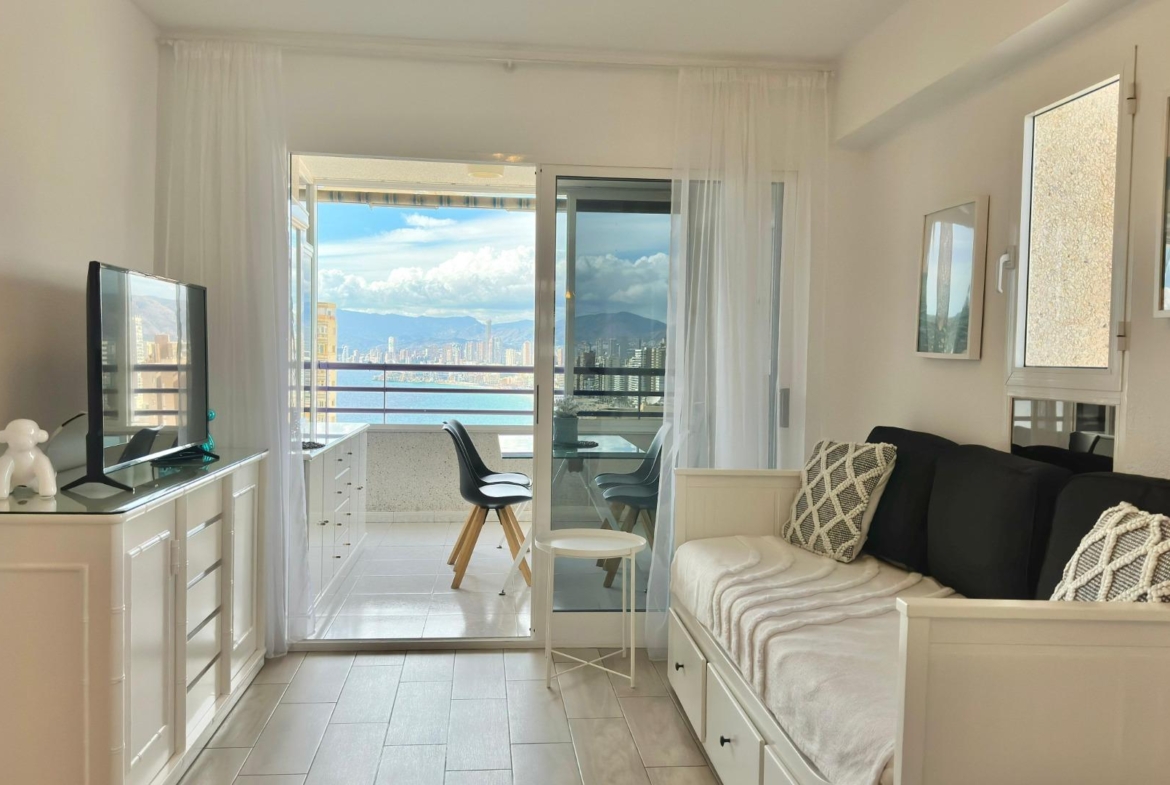 Exclusive Investment Opportunity in Benidorm-3 apartments for sale in the same building