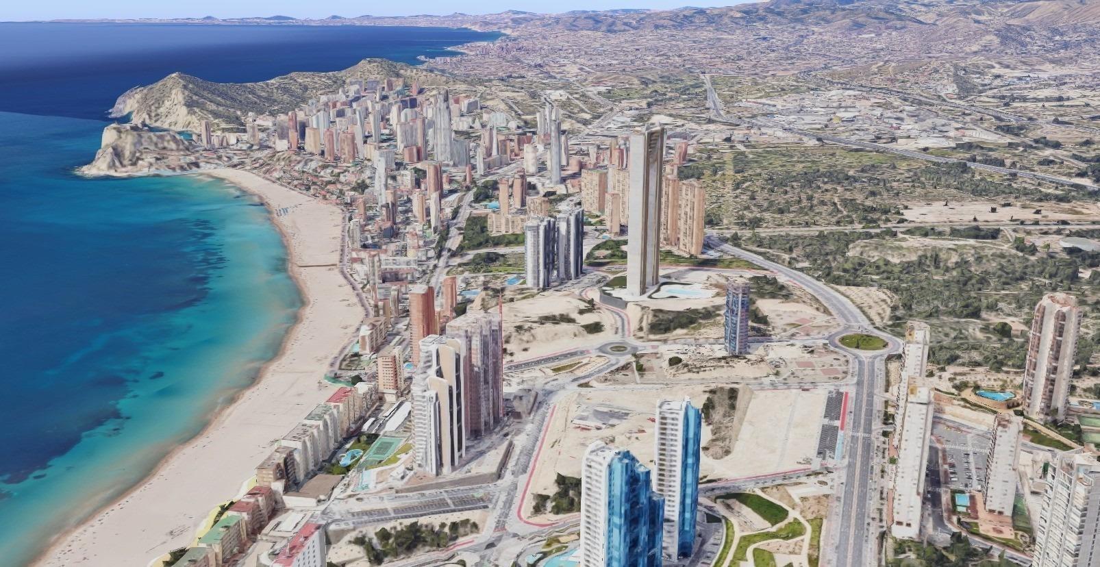6-27-18 Exclusivo apartamento con vistas al mar en Sunset Dive