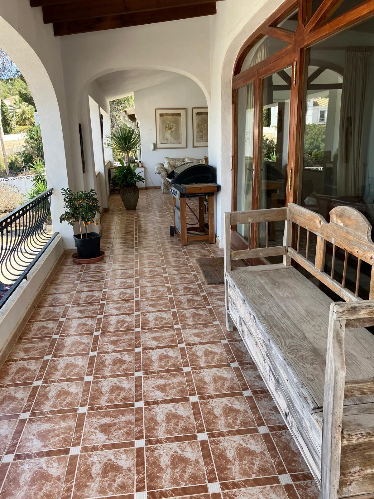 Villa in Albir