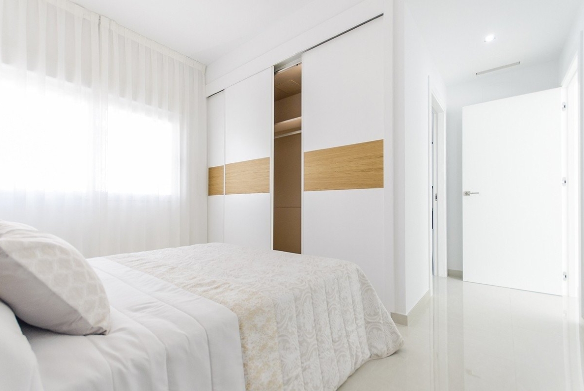 NEW BUILT VILLA IN PLAYA HONDA